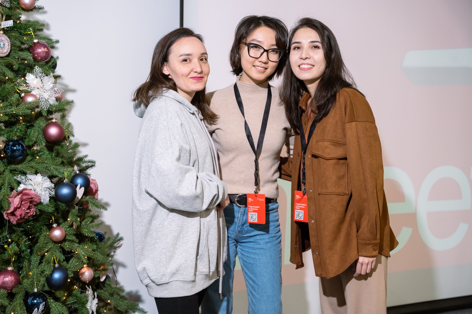 Group photo with fellow designers